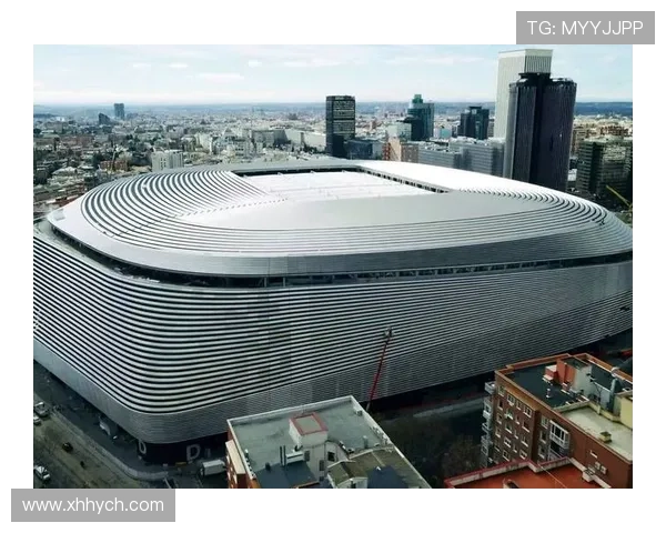 伯纳乌球场升级 新增LED环屏提升观赛体验 伯纳乌球场升级 新增LED环屏提升观赛体验